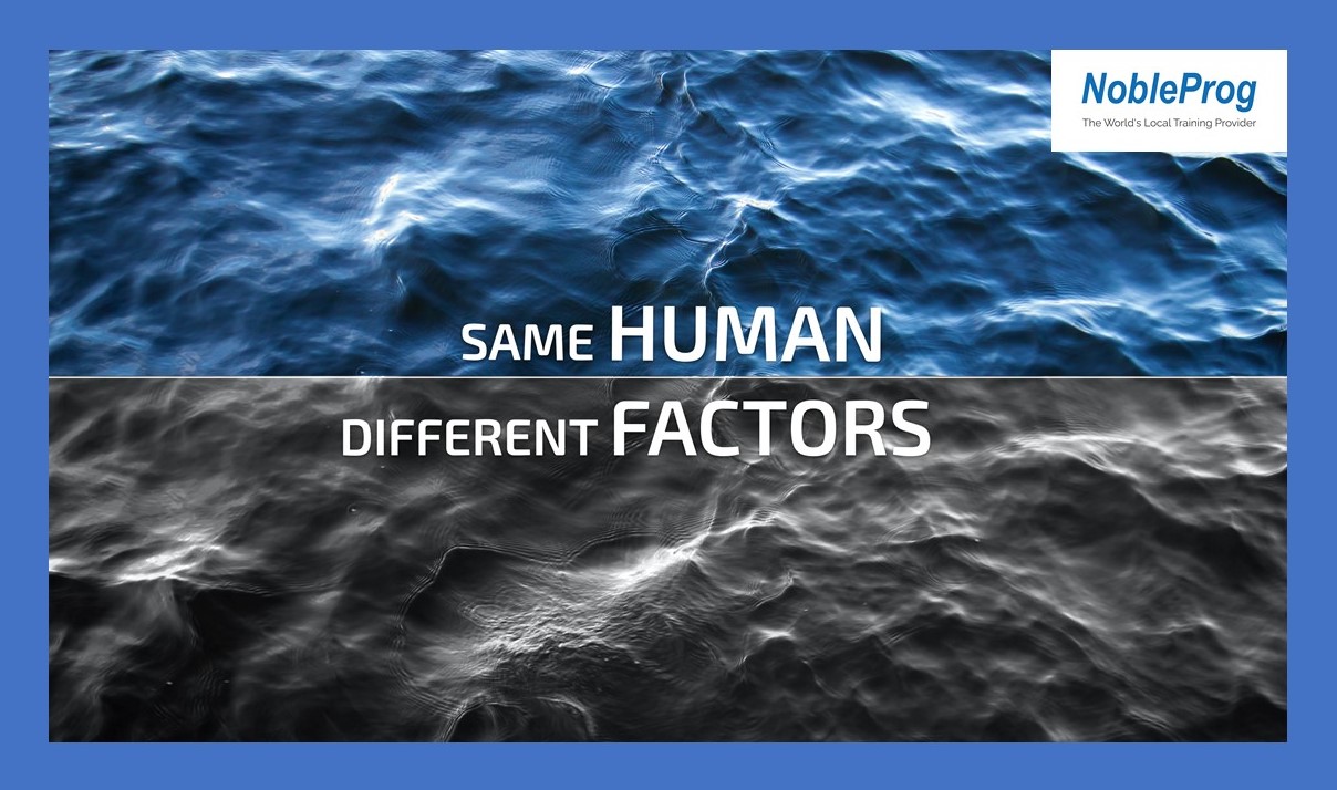 Same Human, Different Factors