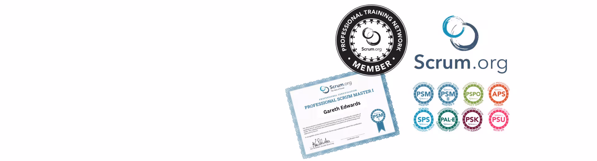 Accredited Scrum.org Training