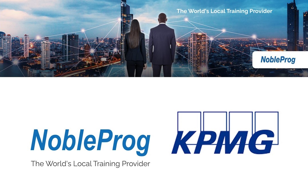 NobleProg UK joins KPMG’s consortium of learning specialists