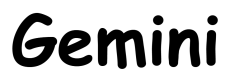 Gemini AI